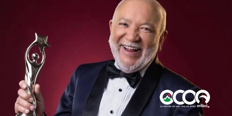 Noche histórica: Jochy Santos gana el Gran Soberano 2026
