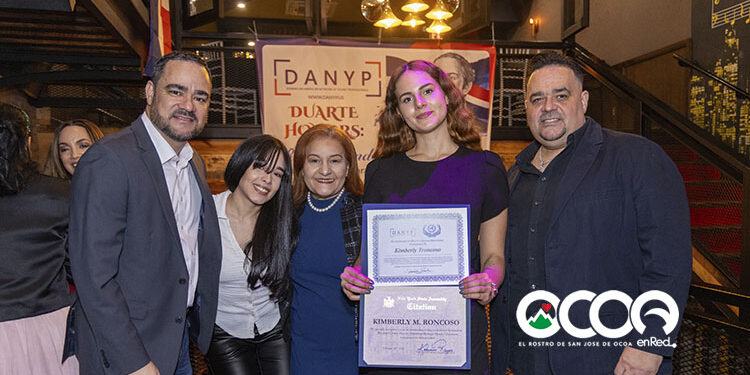 Ocoeñas profesionales entre las homenajeadas en Duarte Honors 2026 en Nueva York