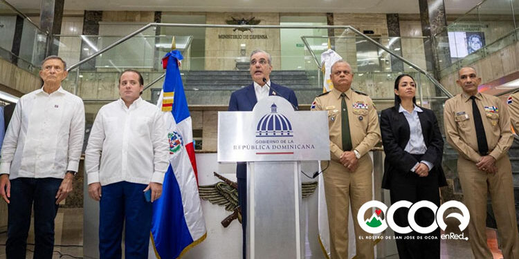 VIDEO-Ante crisis internacional, Abinader apuesta por consultas y refuerza la frontera