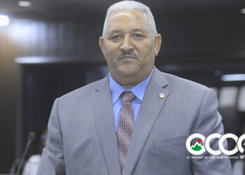 VIDEO: Diputado solicita a su presidente declarar Ocoa en emergencia