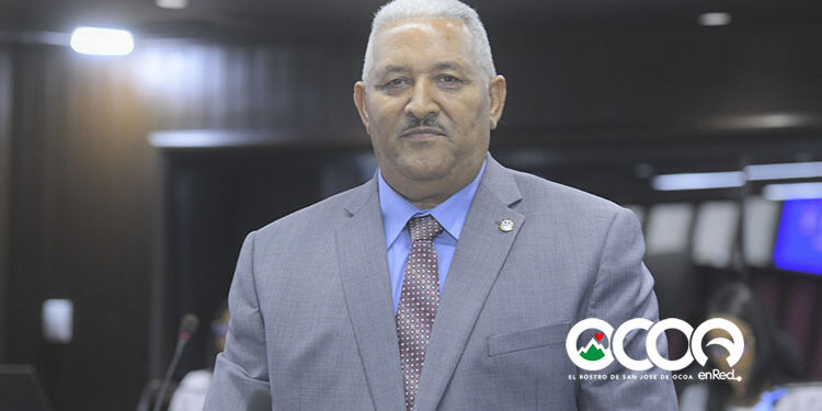 VIDEO: Diputado solicita a su presidente declarar Ocoa en emergencia