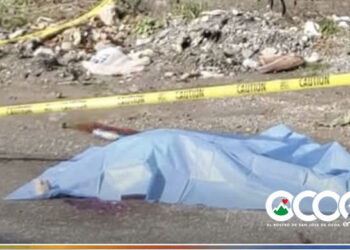 Muere haitiano tras lanzarse de camión tras presencia de agentes de Migración en Ocoa