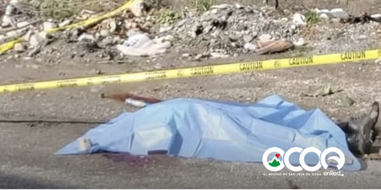 Muere haitiano tras lanzarse de camión tras presencia de agentes de Migración en Ocoa