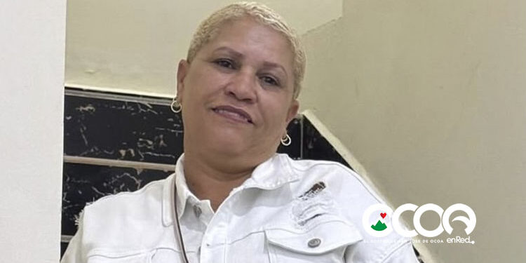 Cándida Cruz evoluciona estable tras ser referida a Santo Domingo; familiares agradecen al Hospital San José