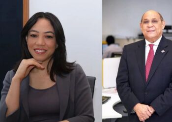 Periodista denuncia por violencia a su expareja y ministro de Educación Superior