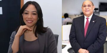 Periodista denuncia por violencia a su expareja y ministro de Educación Superior