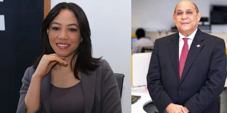 Periodista denuncia por violencia a su expareja y ministro de Educación Superior