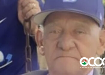 Luto en familia Arias: fallece padre del magistrado José Manuel Arias