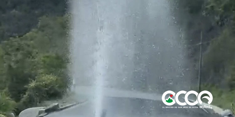 Millones al asfalto… y luego a romperlo: falla de planificación de autoridades y empresa