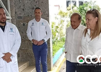 Gobernadora y Presidencia anuncian inauguración de unidades de Hemodiálisis y Pie Diabético en hospital de Ocoa