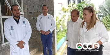 Gobernadora y Presidencia anuncian inauguración de unidades de Hemodiálisis y Pie Diabético en hospital de Ocoa
