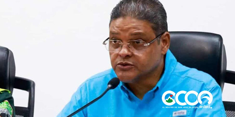 Precaución Ocoa: COE anuncia continuidad de lluvias en las próximas horas