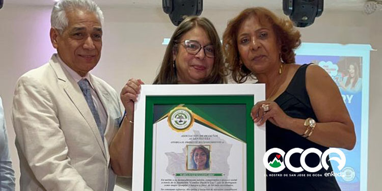 María Eugenia Leonardo: ejemplo de resiliencia y servicio a través de la Fundación “Camino Hacia la Luz”