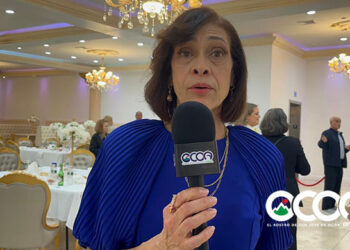 Educadora ocoeña María Tejeda Acevedo se destaca internacionalmente por su liderazgo académico y social