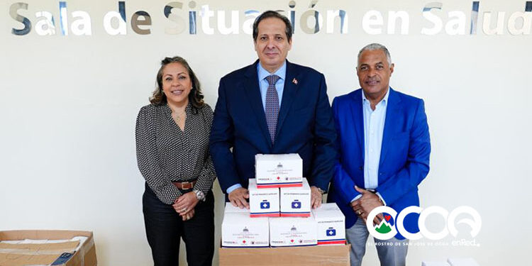 Ministerio de Salud fortalece acciones por Semana Santa con distribución de kits y vigilancia epidemiológica