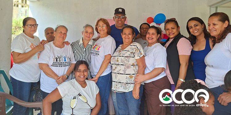 Mujeres impulsan desarrollo infantil con jornada comunitaria en Santa Clara en  Ocoa