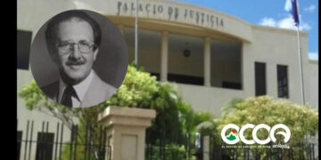 Senado aprueba proyecto para nombrar Palacio de Justicia de Ocoa en honor a Mignolio Pujols