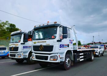 RD Vial suma 30 unidades para asistencia en carreteras por Semana Santa