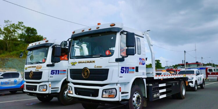 RD Vial suma 30 unidades para asistencia en carreteras por Semana Santa