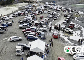 Imprudencia casi convierte a Ocoa en noticia mundial