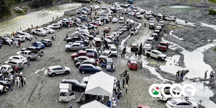 Imprudencia casi convierte a Ocoa en noticia mundial