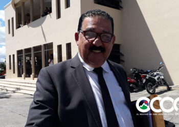 Victor Martínez: Subero Isa es el nombre mas apropiado para el Palacio de Justicia de Ocoa