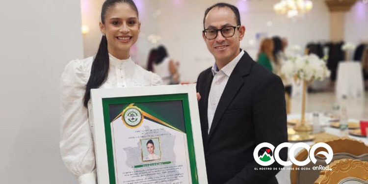 VIDEO: Ocoeña brilla en EE. UU. con vocación por la comunicación y la inclusión