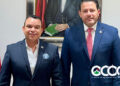 Senador gestiona equipamiento de unidades de Hemodiálisis y Pie Diabético para hospital de Ocoa