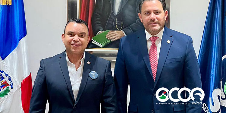 Senador gestiona equipamiento de unidades de Hemodiálisis y Pie Diabético para hospital de Ocoa