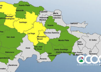 VIDEO-¡Precaución Ocoa! Fin de semana con lluvias peligrosas y posibles derrumbes