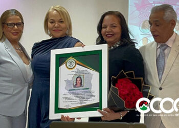 Mirtha Abreu: ejemplo de liderazgo, superación y compromiso comunitario