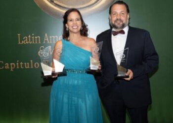 Terraza Gloria Patio de Eventos recibe reconocimiento en Premios LAWA