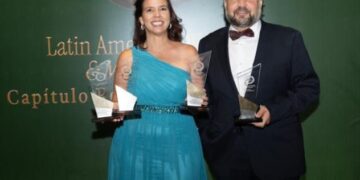 Terraza Gloria Patio de Eventos recibe reconocimiento en Premios LAWA