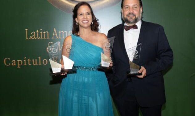 Terraza Gloria Patio de Eventos recibe reconocimiento en Premios LAWA
