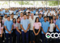 Presidente Abinader sostiene encuentro con 350 estudiantes en San José de Ocoa donde jóvenes destacan su cercanía