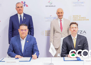 República Dominicana fortalece cooperación internacional para el desarrollo de zonas francas y exportaciones
