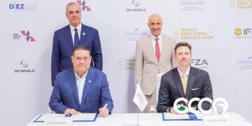 República Dominicana fortalece cooperación internacional para el desarrollo de zonas francas y exportaciones