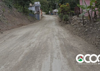 Comunidad de Parra queda fuera de obras anunciadas por el Gobierno en Ocoa