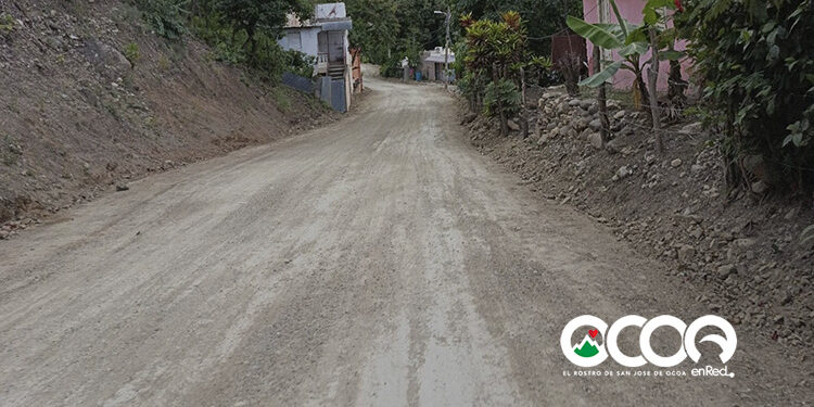 Comunidad de Parra queda fuera de obras anunciadas por el Gobierno en Ocoa
