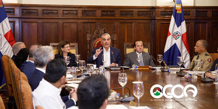 Gobierno anuncia nuevas medidas para enfrentar el impacto de la crisis en Medio Oriente sobre la economía dominicana
