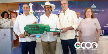 Presidente Abinader destaca fortaleza del campo dominicano y reafirma apoyo a los agricultores
