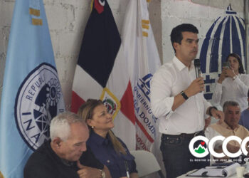 Director de INAPa anuncia para el domingo 24 de mayo entrega de acueducto a Ocoa