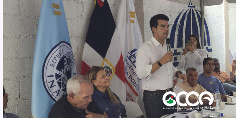 Director de INAPa anuncia para el domingo 24 de mayo entrega de acueducto a Ocoa