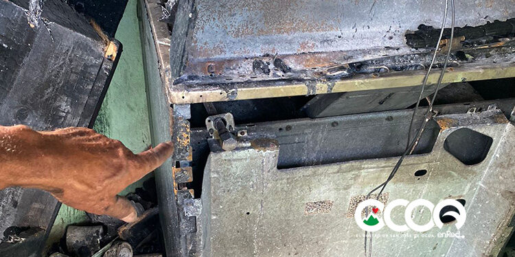 VIDEO-Gobernadora dispone levantamiento de emergencia tras incendio que redujo vivienda a cenizas en Sabana Larga