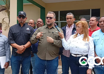 FEDA impulsa la Ruta de la Montaña con siembra escolar y apoyo comunitario en Ocoa