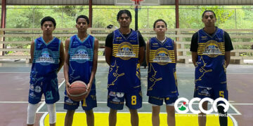 Exitoso torneo de baloncesto Pro Fondo reúne equipos de Ocoa y Juan Adrián