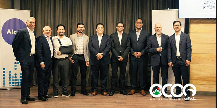 Multinacionales firman alianza para presencia de equipos médicos en RD