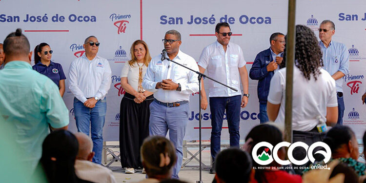 Gobierno lleva jornada de inclusión social “Primero Tú” llega al Naranjal-Parra