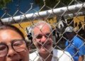 “No tengo nevera porque los tickets los dan por carita, pero sí una foto con el presidente”