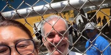“No tengo nevera porque los tickets los dan por carita, pero sí una foto con el presidente”